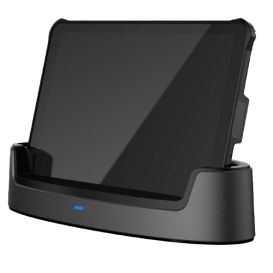 Unitech 5000-900124G dockingstation voor mobiel apparaat Tablet Zwart
