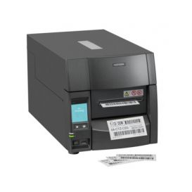 Citizen CL-S700III labelprinter Direct thermisch/Thermische overdracht 203 x 203 DPI 254 mm/sec Bedraad