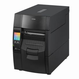 Citizen CL-S700IIIR labelprinter Direct thermisch/Thermische overdracht 203 x 203 DPI 254 mm/sec Bedraad
