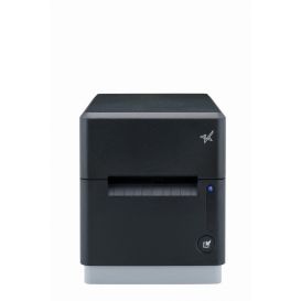 Star Micronics MCL32CBI BK E+U PRINTER labelprinter Direct thermisch 180 mm/sec Bedraad en draadloos Ethernet LAN Bluetooth