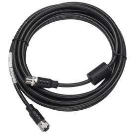 Zebra CBL-GP0050-M12M12A electriciteitssnoer Zwart 5 m M12