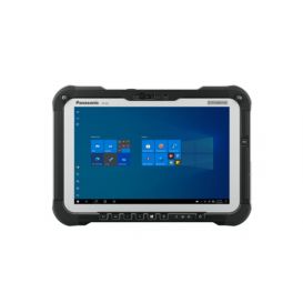 Panasonic Toughbook G2 Intel® Core™ i5 512 GB 25,6 cm (10.1") 16 GB Wi-Fi 6 (802.11ax) Windows 10 Zwart