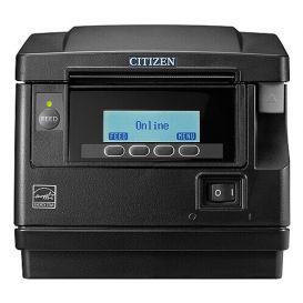 Citizen CT-S851III 203 x 203 DPI Bedraad Direct thermisch POS-printer