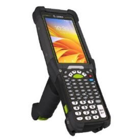Zebra MC9450, 2D, SE4770, 53 toetsen (alphanumeriek), GPS, Gun, Bluetooth, Wi-Fi, 5G, NFC, Android, GMS