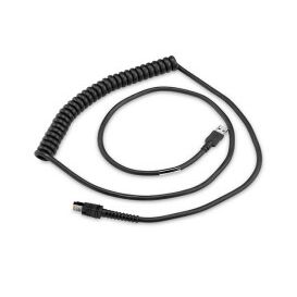 Zebra CBA-U66-C09ZAR barcodelezer accessoire Oplaadkabel