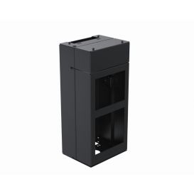 Ergonomic Solutions SpacePole Kiosk SPK211-32 POS-systeemaccessoire Middenmodule Wit Metaal