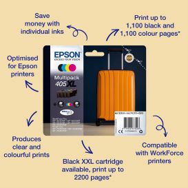 Epson Multipack 4-colours 405 DURABrite Ultra Ink