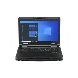 Panasonic Toughbook 55 MK2 i5-1145G7 Notebook 35,6 cm (14") Full HD Intel® Core™ i5 8 GB DDR4-SDRAM 256 GB SSD Wi-Fi 6 (802.11ax) Windows 10 Zwart, Zilver
