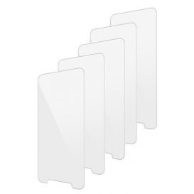 Zebra screenprotector, gehard glas, 5 stuks, geschikt voor de PS30