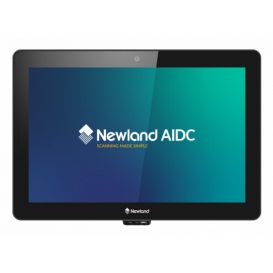 Newland NQuire 1000 Manta III 2 GHz Kiosk 25,6 cm (10.1") 1280 x 800 Pixels Touchscreen Zwart