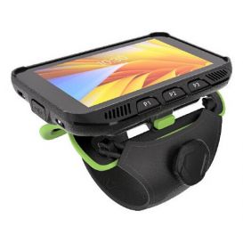 Zebra WT5400, 11,9cm (4,7 inch), USB-C, Bluetooth, WiFi, NFC, Android, GMS, 3500 mAh batterij, apart bestellen: armmount, lader