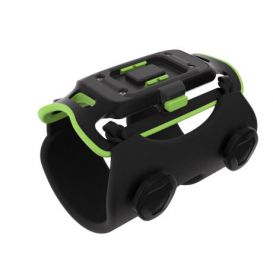 Zebra arm mount met Double Dial Strap, maat: Extra Large, geschikt voor de: WT5400, WT6400
