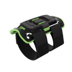 Zebra arm mount met twee klitteband straps, maat: Small, geschikt voor de: WT5400, WT6400