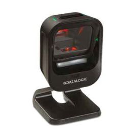 Datalogic Magellan 900i, 2D, multi-IF (RS232, USB, IBM), incl. stand, apart bestellen: aansluitkabel, kleur zwart