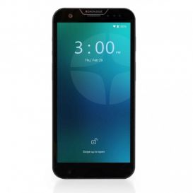 Datalogic Memor 30x, Green Spot, 2D, LR, PTT, USB-C, BT (BLE), Wi-Fi, NFC, Android, GMS, RB, black