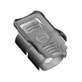 Datalogic draagbare 360° armmount, apart bestellen: beschermcase, geschikt voor de: Memor 30/35