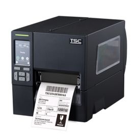 TSC MB241T labelprinter Direct thermisch/Thermische overdracht 203 x 203 DPI 304,8 mm/sec Bedraad en draadloos Ethernet LAN Wifi Bluetooth