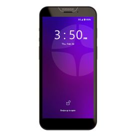 Datalogic Memor 35x, Green Spot, 2D, LR, PTT, USB-C, BT (BLE), Wi-Fi, 5G, NFC, Android, GMS, RB, black