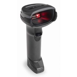 Zebra DS4678-SR00007ZZWW barcode-lezer Draagbare streepjescodelezer 1D/2D LED Zwart