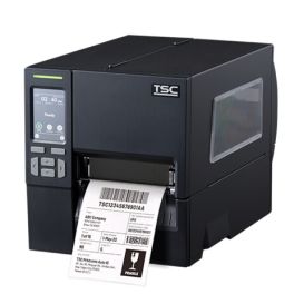 TSC MB341T labelprinter Direct thermisch/Thermische overdracht 300 x 300 DPI 228,6 mm/sec Bedraad en draadloos Ethernet LAN Wifi Bluetooth