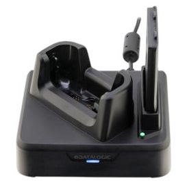 Datalogic 94A150114 dockingstation voor mobiel apparaat Mobiele computer Zwart