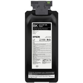 Epson SJIC48P-BK inktcartridge 1 stuk(s) Origineel Zwart