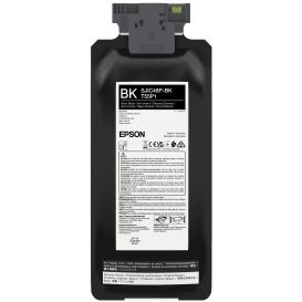 Epson SJIC48P-BK inktcartridge 1 stuk(s) Origineel Normaal rendement Zwart