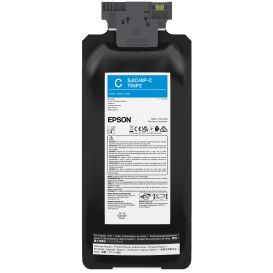 Epson SJIC48P-C inktcartridge 1 stuk(s) Origineel Normaal rendement Cyaan