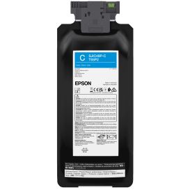 Epson SJIC48P-C inktcartridge 1 stuk(s) Origineel Cyaan