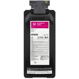 Epson SJIC48P-M inktcartridge 1 stuk(s) Origineel Normaal rendement Magenta