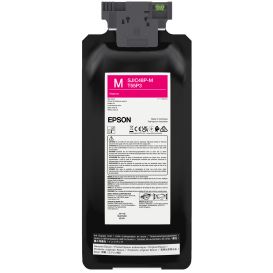 Epson SJIC48P-M inktcartridge 1 stuk(s) Origineel Magenta