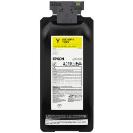 Epson SJIC48P-Y inktcartridge 1 stuk(s) Origineel Geel