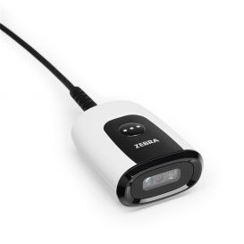 Zebra DS5502 Vaste streepjescodelezer 1D/2D LED Wit