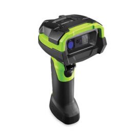 Zebra DS3608-XR Draagbare streepjescodelezer 1D/2D Optisch Zwart, Groen