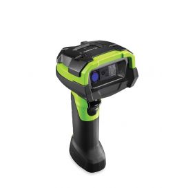 Zebra DS3678-XR Draagbare streepjescodelezer 1D/2D Optisch Groen, Zwart