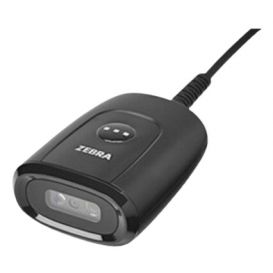 Zebra DS5502 Vaste streepjescodelezer 1D/2D LED Zwart