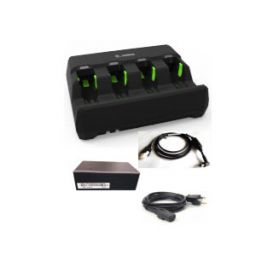Zebra SAC3600-KIT barcodelezer accessoire Batterijladerset