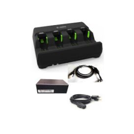Zebra SAC3600-KIT barcodelezer accessoire Batterijladerset