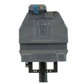 Zebra 3PTY-GJ-7160-1807-20 dockingstation voor mobiel apparaat Grijs