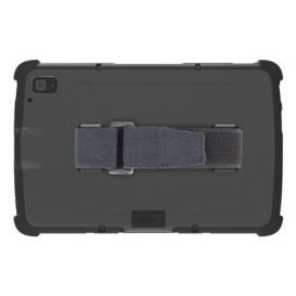 Zebra 3PTY-INF-ET4X8-HSTP tabletbehuizing 20,3 cm (8") Hoes Zwart