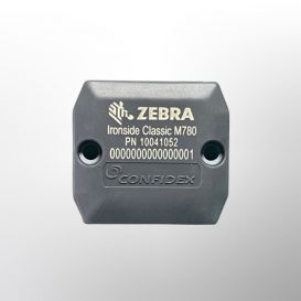Zebra 10041052 RFID-tag Grijs 500 stuk(s)