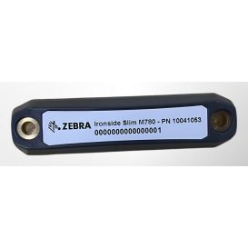 Zebra 10041053 RFID-tag Zwart 600 stuk(s)
