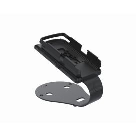 Ergonomic Solutions SpacePole Payment SOLO204-02 POS-systeemaccessoire POS-bevestiging Zwart Kunststof