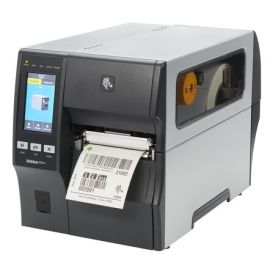 Zebra ZT411 labelprinter Thermo transfer 203 x 203 DPI 356 mm/sec Bedraad en draadloos Ethernet LAN Bluetooth