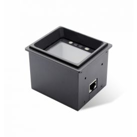 Newland FM3051 Vaste streepjescodelezer 1D/2D CMOS Zwart