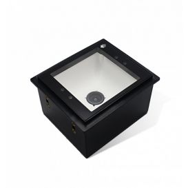 Newland FM3080 Hind, Multi Color LED index, 2D, HD, incl. RS232 kabel en voeding, kleur zwart