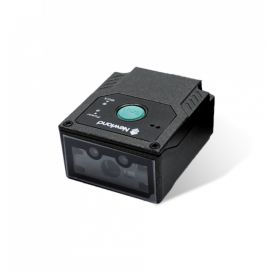 Newland FM430 Barracuda Vaste streepjescodelezer 1D/2D CMOS Zwart