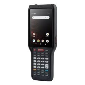 Honeywell CK62, 2D (Standard Range), 38 toetsen (numeriek), hot-swap, USB-C, Bluetooth, WiFi, Google Mobile Services, kit (USB)