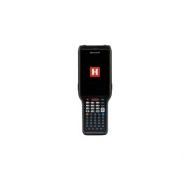 Honeywell CK62, 2D (Flexrange, Extended Range), 47 toetsen (alphanumeriek), hot-swap, USB-C, Bluetooth, WiFi, Google Mobile Services, kit (USB)