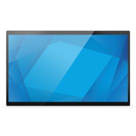Elo Touch Solutions 1504LS Digitale signage flatscreen 39,6 cm (15.6") LED 350 cd/m² Full HD Zwart Touchscreen
